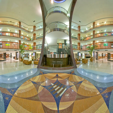 Imagen ilustrativa del hotel SERHS NATAL GRAND HOTEL