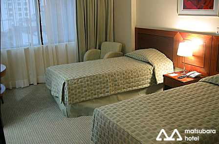 Imagem ilustrativa do hotel MATSUBARA HOTEL SAO PAULO