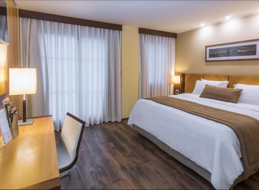 Imagem ilustrativa do hotel SERHS NATAL GRAND HOTEL