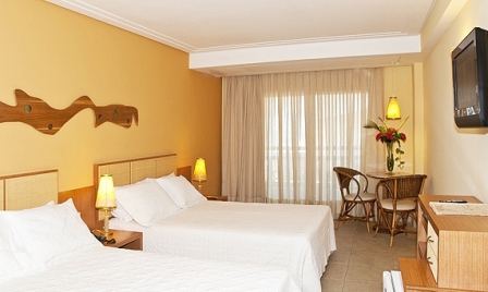 Imagen ilustrativa del hotel PONTALMAR PRAIA HOTEL