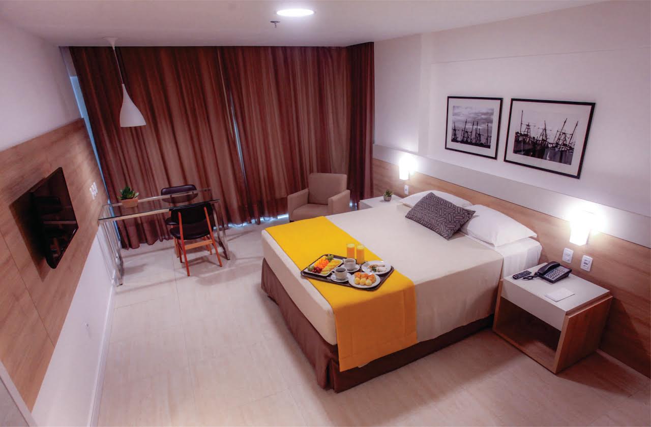 Imagem ilustrativa do hotel GRAN MAREIRO HOTEL