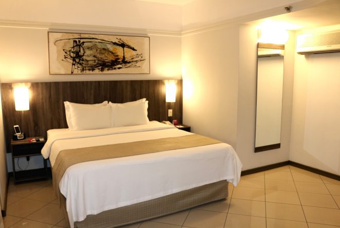 Imagem ilustrativa do hotel GRAND MERCURE BELEM DO PARA