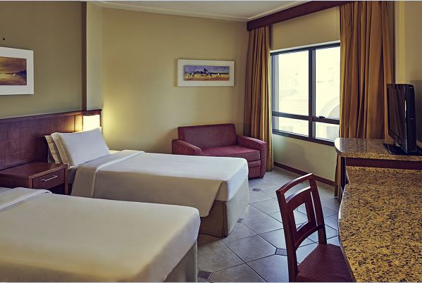 Imagem ilustrativa do hotel MERCURE FLORIANOPOLIS - EXCLUSIVO