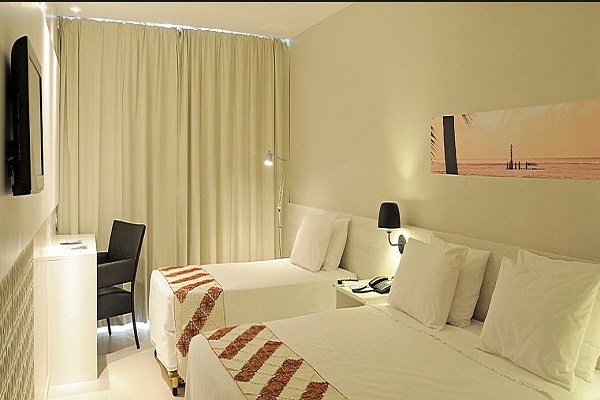 Imagen ilustrativa del hotel MACEIO MAR HOTEL
