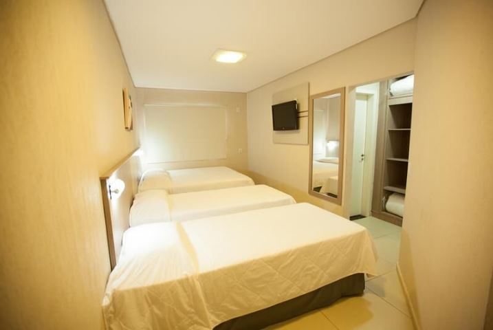 Imagen ilustrativa del hotel IGUASSU EXPRESS HOTEL