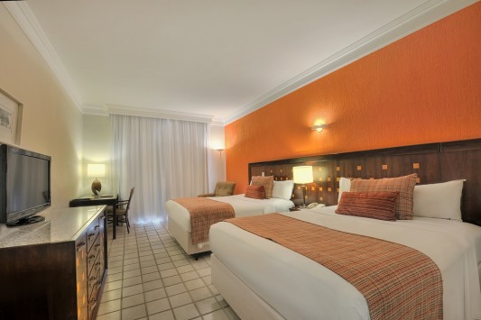 Imagen ilustrativa del hotel DEVILLE PRIME SALVADOR