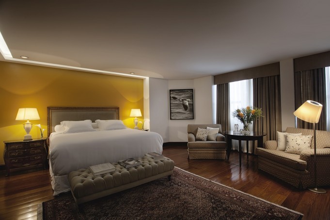Imagem ilustrativa do hotel OURO MINAS HOTEL BH DOLCE BY WYNDHAM