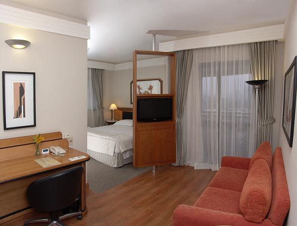 Imagen ilustrativa del hotel ESTANPLAZA INTERNATIONAL