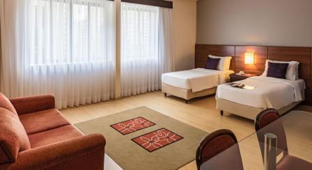 Illustrative image of MERCURE JOINVILLE PRINZ