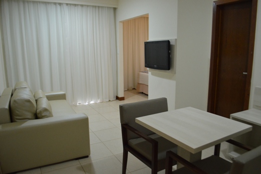 Imagem ilustrativa do hotel CATUSSABA SUITES