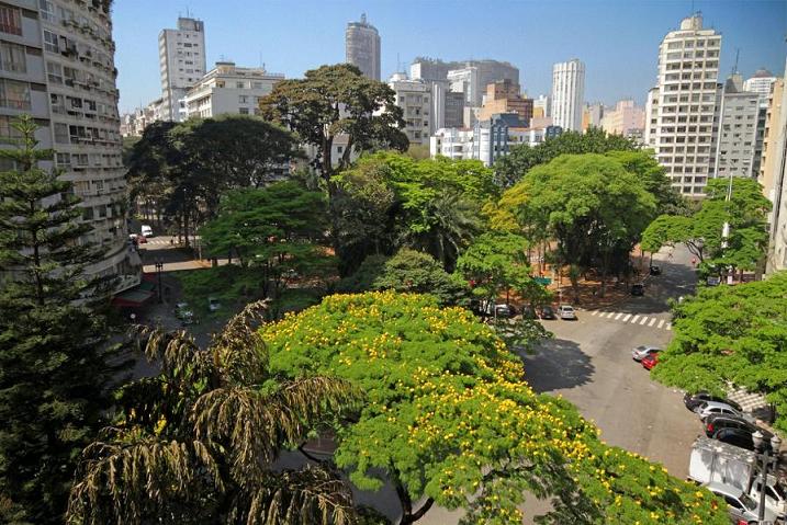 Imagem ilustrativa do hotel SAN RAPHAEL SAO PAULO