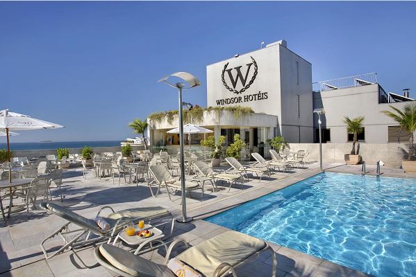 Imagem ilustrativa do hotel WINDSOR PLAZA COPACABANA