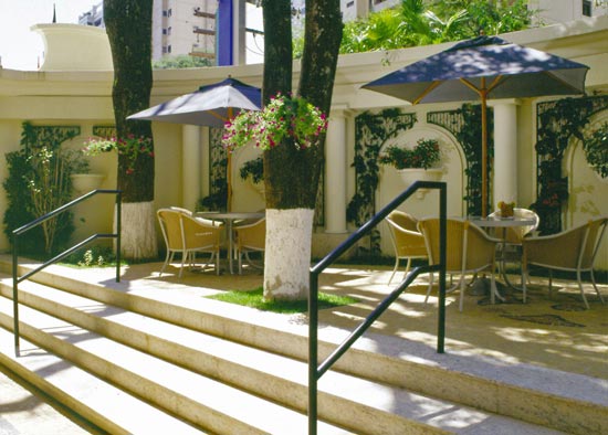 Imagem ilustrativa do hotel MELIA CAMPINAS