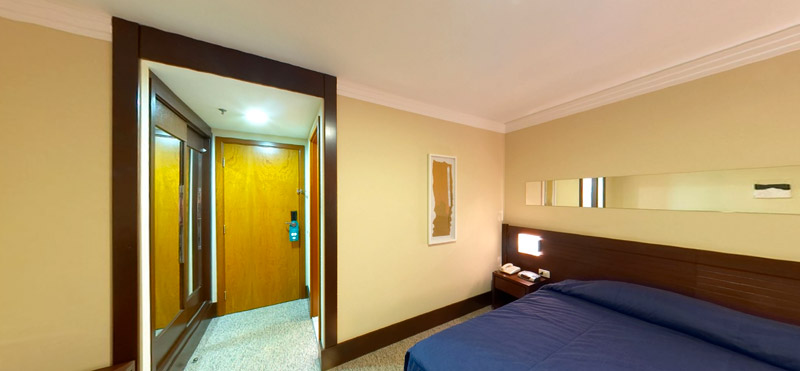 Imagen ilustrativa del hotel TRANSAMERICA EXECUTIVE CONGONHAS
