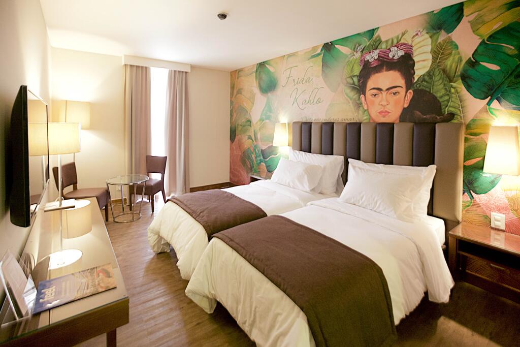 Imagen ilustrativa del hotel VILA GALE PAULISTA