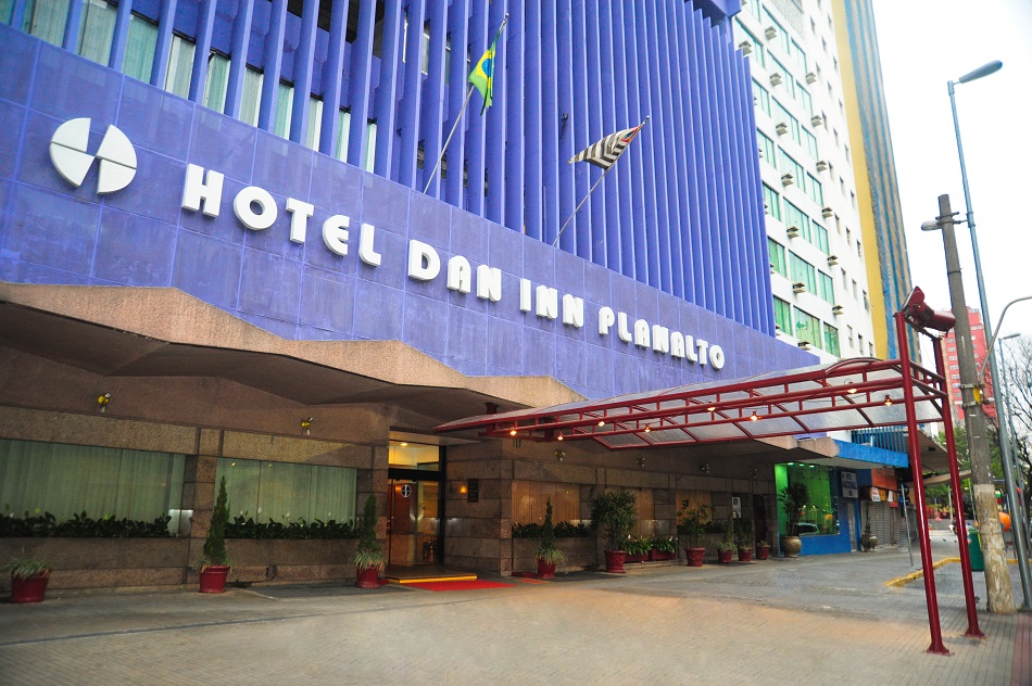 Imagem ilustrativa do hotel HOTEL DAN INN PLANALTO SAO PAULO