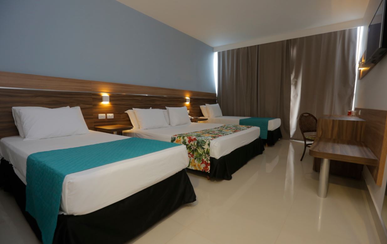 Imagem ilustrativa do hotel VIVAZ CATARATAS HOTEL RESORT E ACQUAPARK