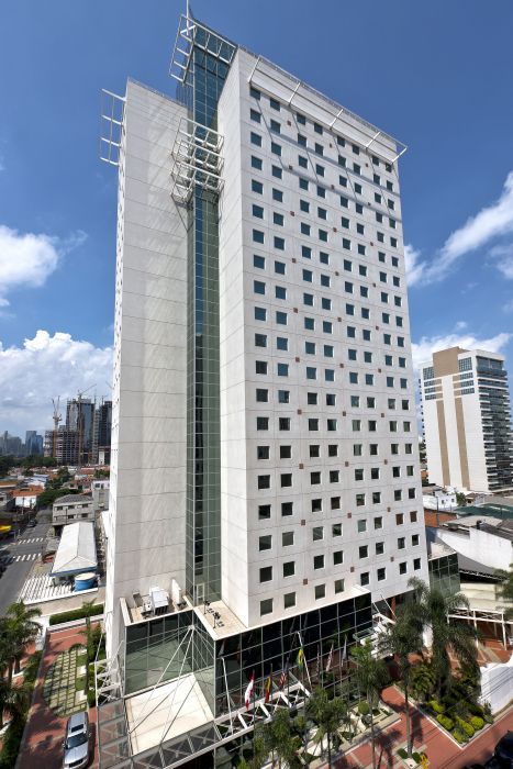 Imagen ilustrativa del hotel SAO PAULO NACOES UNIDAS AFFILIATED BY MELIA