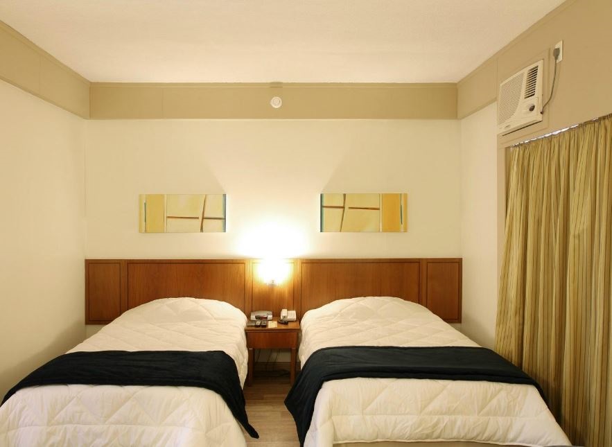 Imagen ilustrativa del hotel TRAVEL INN IBIRAPUERA