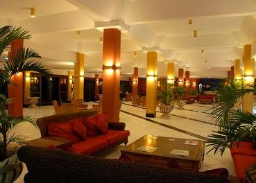 Imagen ilustrativa del hotel CATUSSABA RESORT HOTEL