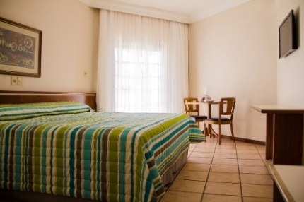 Imagem ilustrativa do hotel CATUSSABA RESORT HOTEL