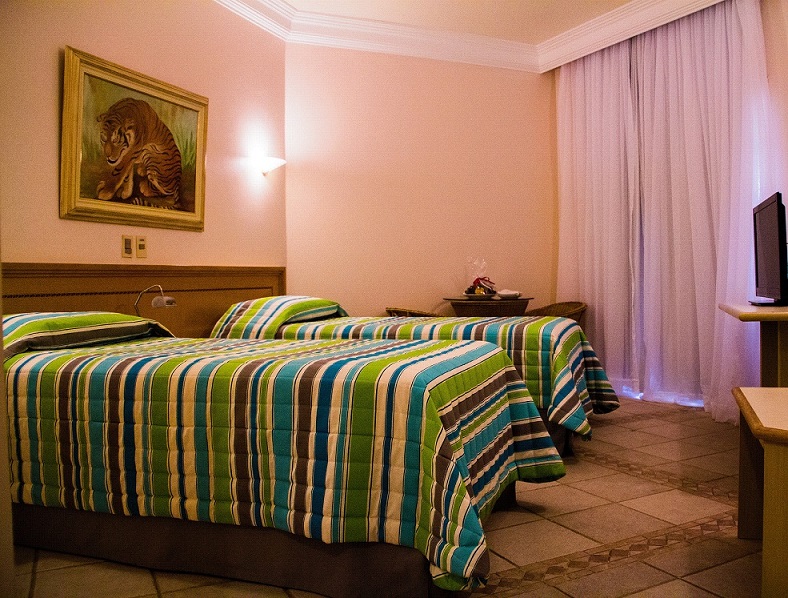 Imagen ilustrativa del hotel CATUSSABA RESORT HOTEL