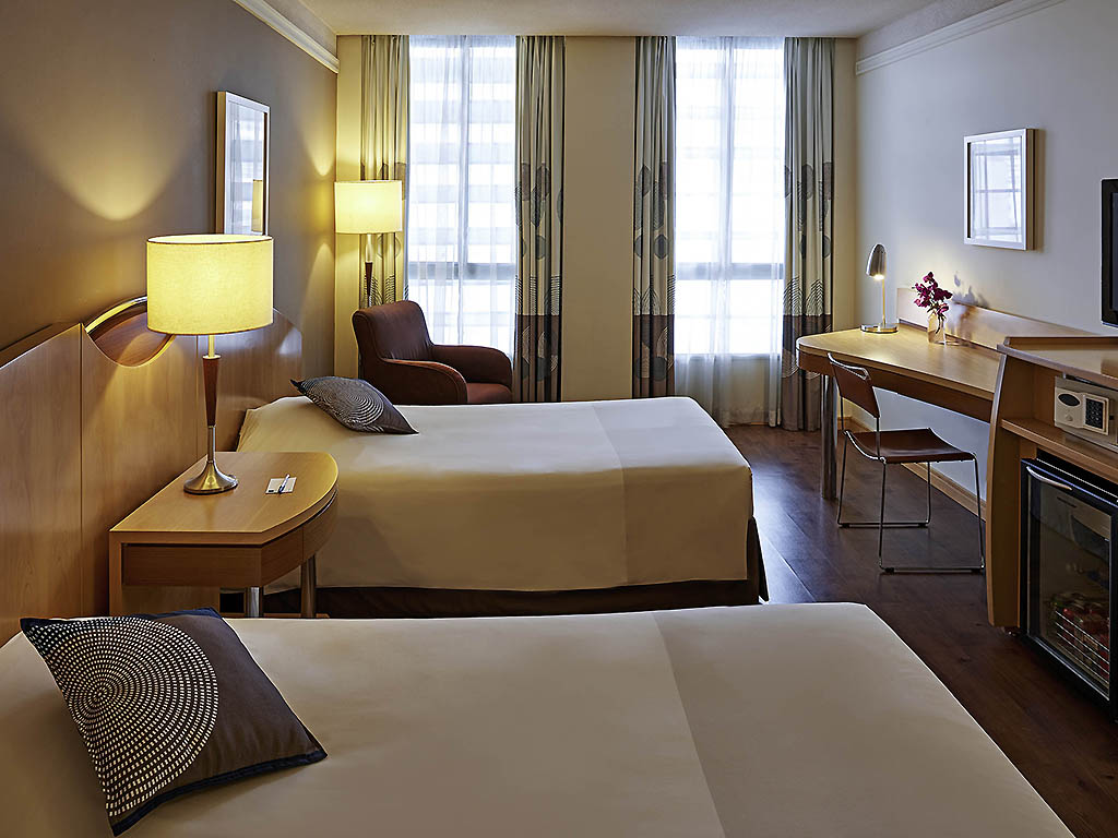 Imagen ilustrativa del hotel NOVOTEL SP JARAGUA CONVENTIONS - EXCLUSIVO