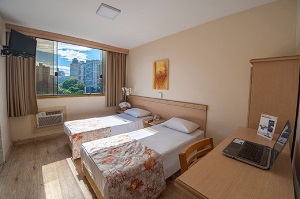 Imagen ilustrativa del hotel HOTEL DAN INN SAO PAULO HIGIENOPOLIS