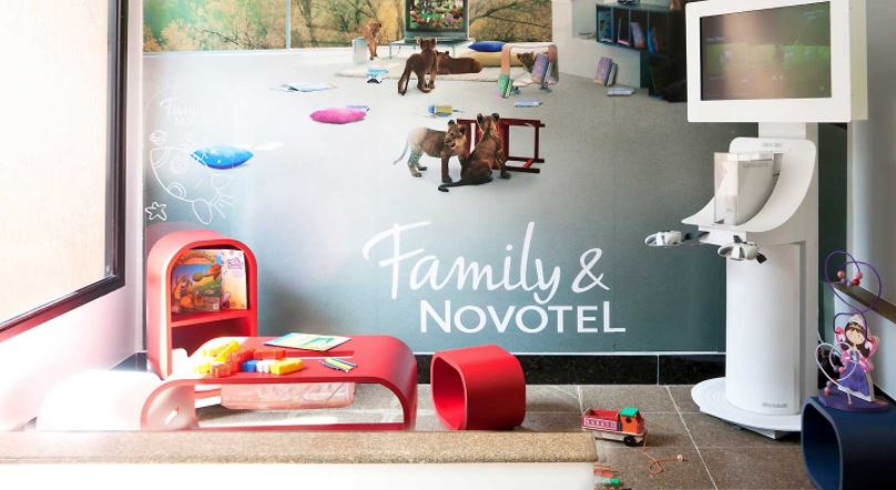 Imagen ilustrativa del hotel NOVOTEL CAMPO GRANDE